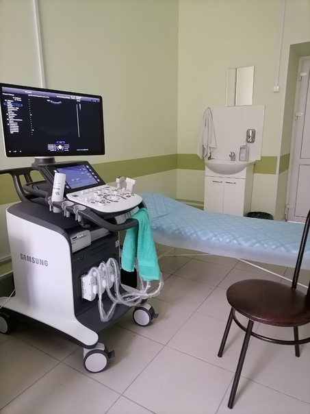 Больнице Долгопрудного – новое оборудование!